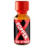 X Xtra Strong Poppers 25ml