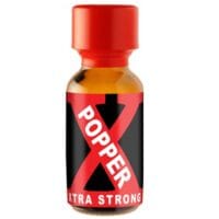 X Xtra Strong Poppers 25ml