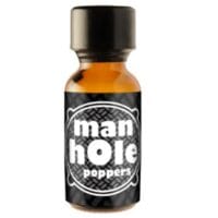 Man Hole Poppers 25ml