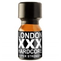 London XXX Hardcore Super Strong Poppers 10ml
