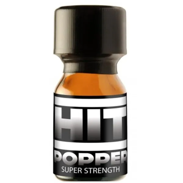 hit poppers super strenght poppers 10ml Hit Poppers Super Strenght Poppers 10ml