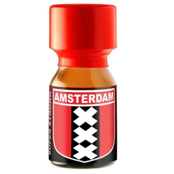 amsterdam xxx super strong poppers 10ml Amsterdam XXX Super Strong Poppers 10ml