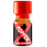 X Xtra Strong Poppers 10ml