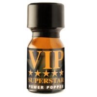 VIP Superstar Power Poppers 10ml