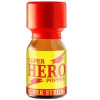 Super Hero Super Strong Poppers 10ml