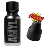 Amyl Special Edition Poppers 30ml With Sniffer