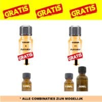 Hanky Code Black Poppers 24ml