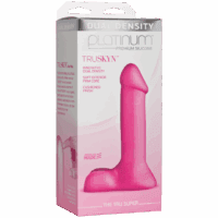 Platinum Premium Silicone - De Tru Super - Dildo