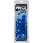 Raging Hard-Ons - Slimline - 7 / 18 cm - Kobalt Blauw