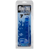 Raging Hard-Ons - Slimline - 7 / 18 cm - Kobalt Blauw