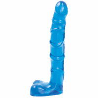 Raging Hard-Ons - Slimline - 7 / 18 cm - Kobalt Blauw