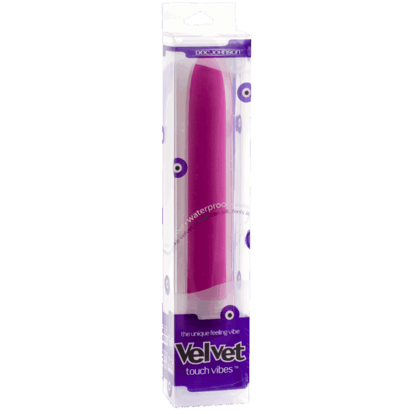 naughty secrets velvet touch vibe magenta Naughty Secrets - Velvet Touch Vibe - Magenta