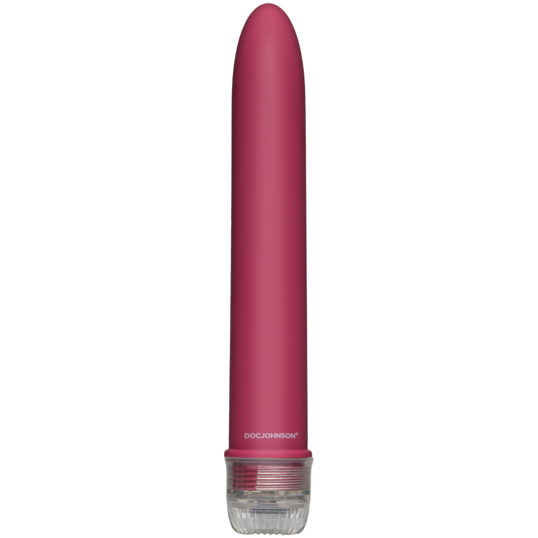 Naughty Secrets  - Velvet Touch Vibe - Duty Rose