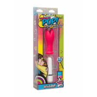 American Pop - Whaam! - 10 Function Vibrator