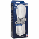Balls Deep - ULTRASKYN Pussy Masturbator - 9 / 22 cm
