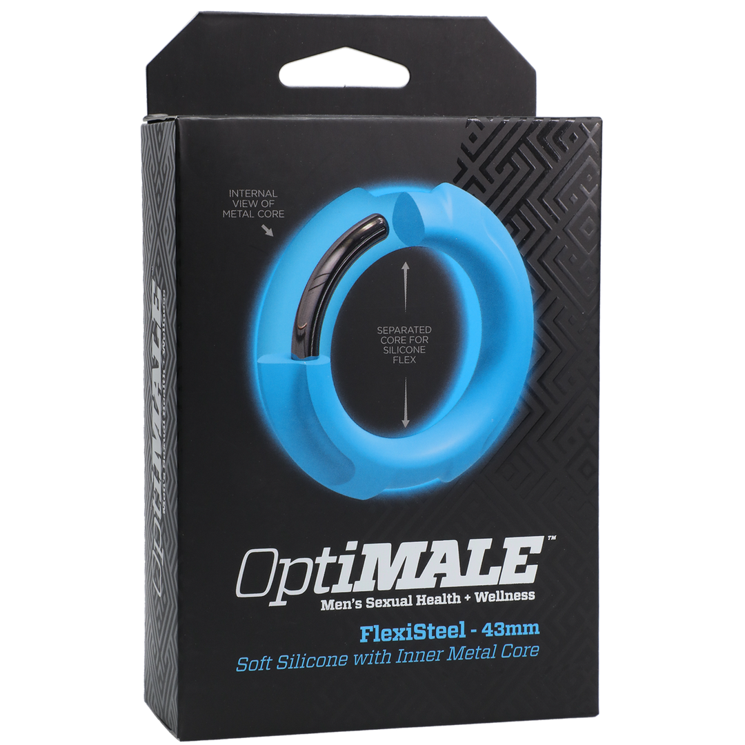 Optimale  - Flexisteel - Siliconen Binnenmetaalkern - 43 mm