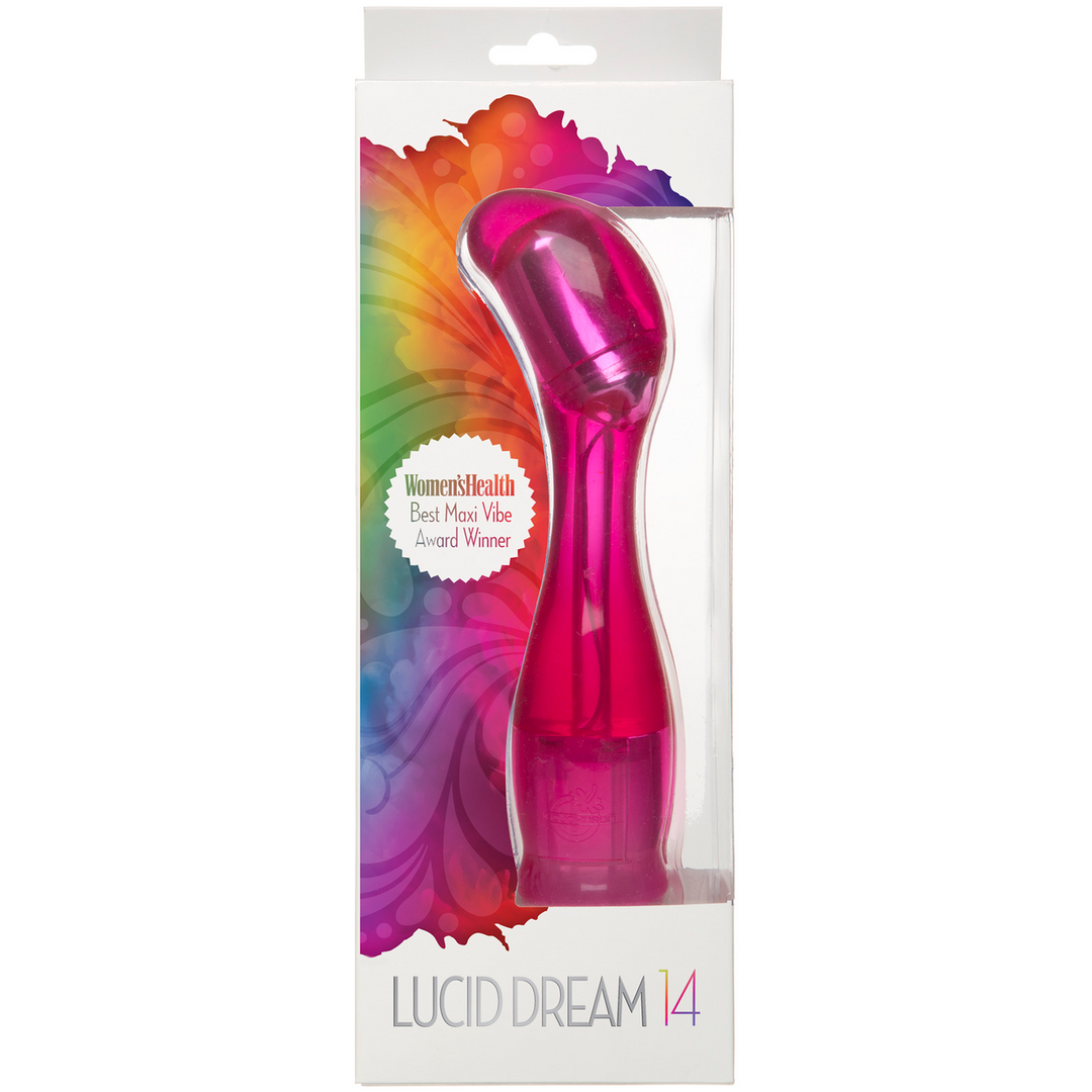 Lucid Dream  - Nr. 14 - G-Spot Vibrator