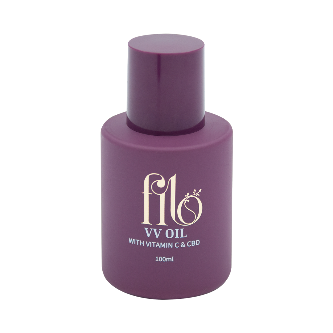 VV Olie met Vitamine C / CBD
