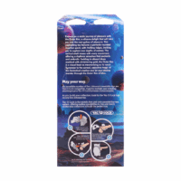 Vac-U-Lock - Fantasy Fuckers - Outer Rim - Blauw/Goud