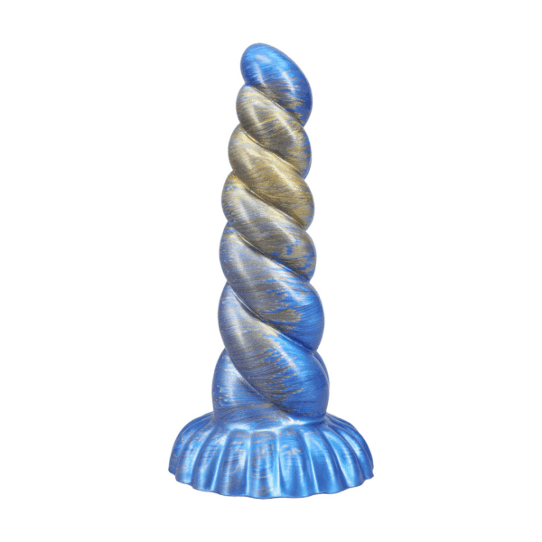 Vac-U-Lock - Fantasy Fuckers - Outer Rim - Blauw/Goud