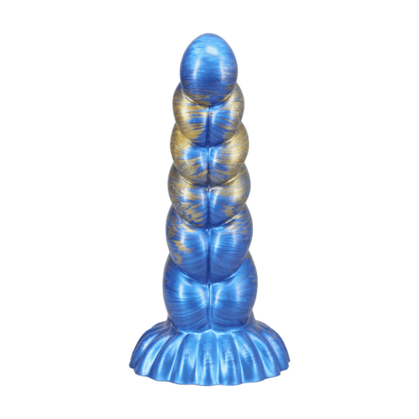 Vac-U-Lock - Fantasy Fuckers - Outer Rim - Blauw/Goud