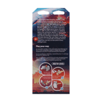 Vac-U-Lock - Fantasy Fuckers - Rode Raider - Rood/Zwart