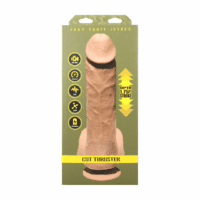 Fort Troff - Cut Thruster - Duw Vibrator - Vanille