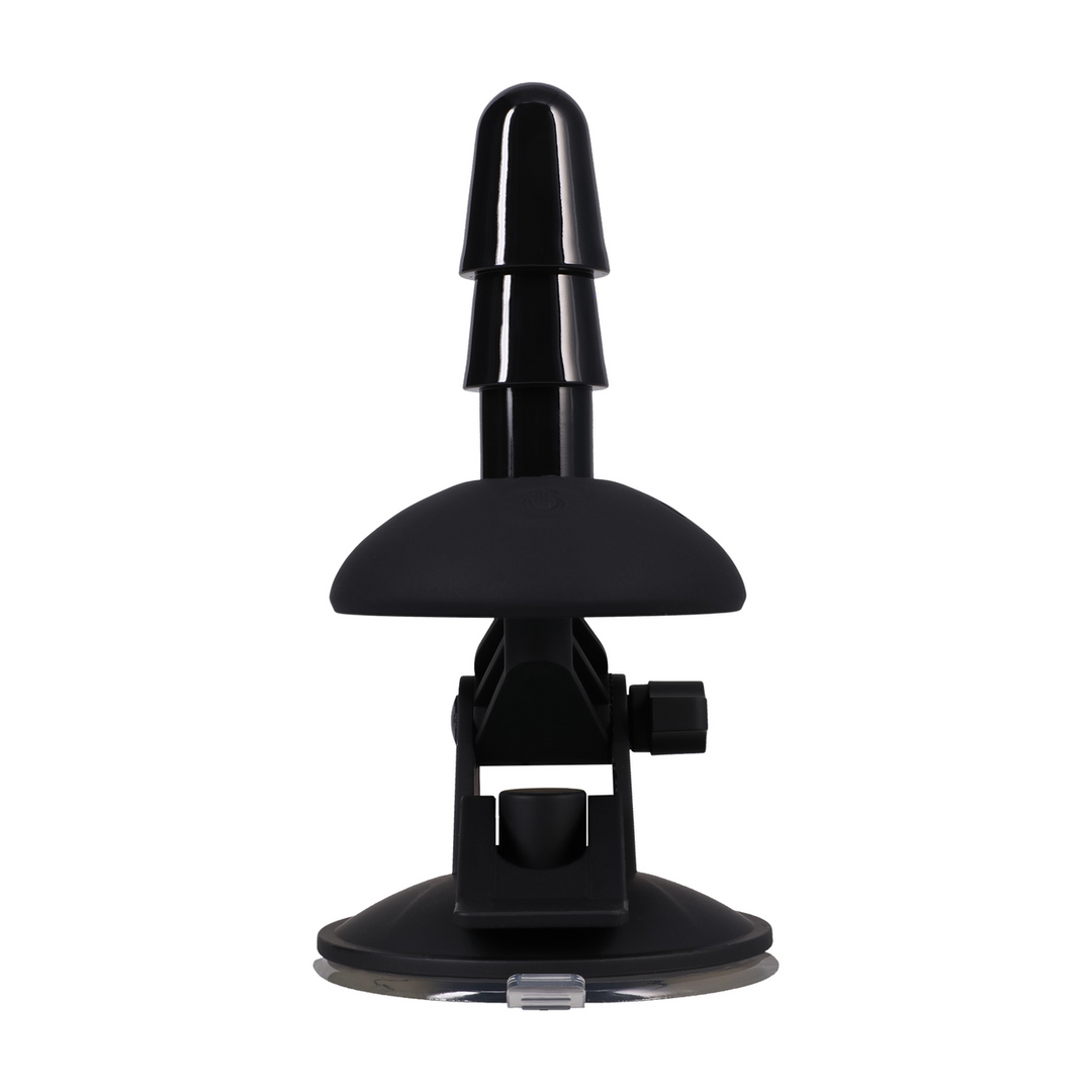 Fort Troff  - Vac-U-Lock - Ass Wrecker Pro met Draadloze Afstandsbediening - Zwart