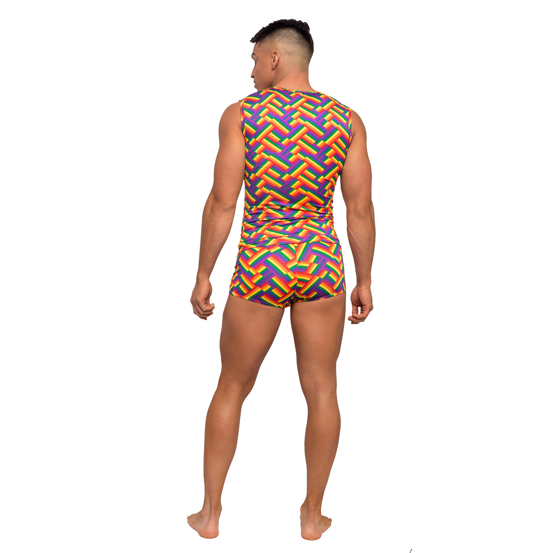 Pride Fest - Fitness Tank - S