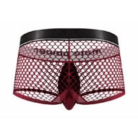 Cock Pit - Mini Cock Ring Kort - S - Bordeaux