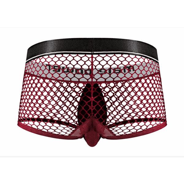 Cock Pit - Mini Cock Ring Kort - S - Bordeaux