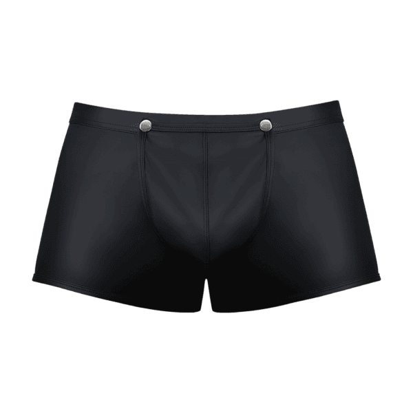 Oh Snap! - Snap Off Short - S - Zwart