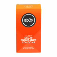 EXS Delay - Condoms - 12 Stuks