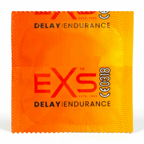 exs delay condoms 12 stuks EXS Delay - Condoms - 12 Stuks