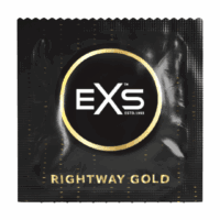EXS Rightway Gold - Condooms - 12 Stuks