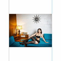 Tiffany - Thigh High - A - Black
