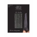 Annabelle - Thigh High - B - Grey