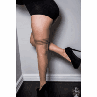 Samantha - Thigh High - A - Nude
