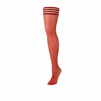Sandra - Thigh High - B - Red
