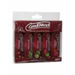 Goodhead - Orale Delight Gel - Oral Sex Versterker - 5 Pak - 1 fl oz / 30 ml