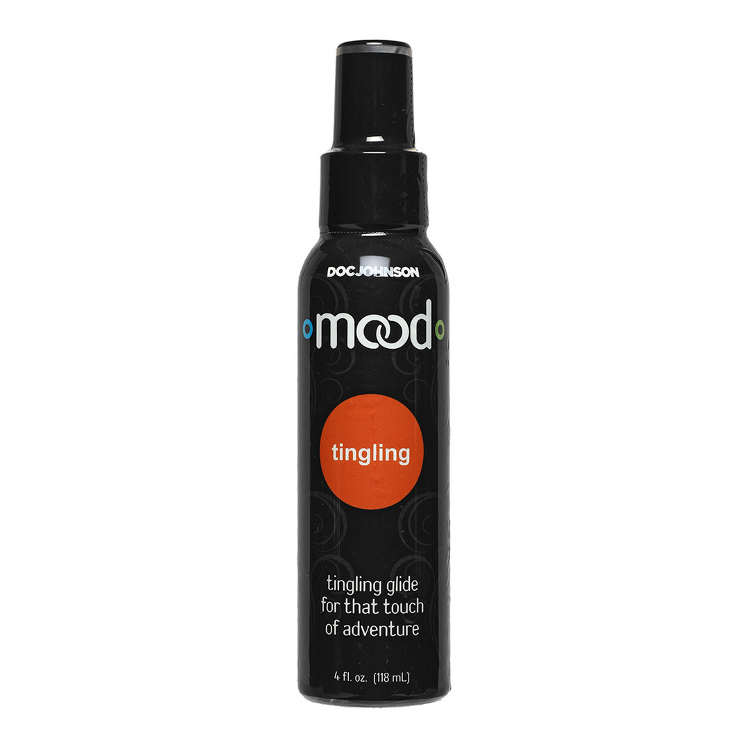 Mood  - Glide - Tinteling Glijmiddel - 4 fl oz / 120 ml