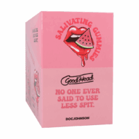 Goodhead - Sappige Gummies - 24 ct display - 12 gr - Watermeloen