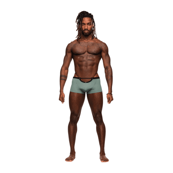 mini short xl jade Mini Short - XL - Jade