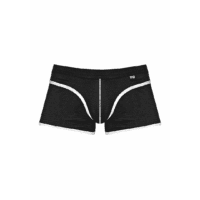 Sport Mesh - Mini Short - S - Black
