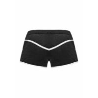 Sport Mesh - Mini Short - S - Black