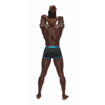 Casanova - Uplift Mini Short - L - Zwart