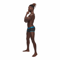 Casanova - Uplift Mini Short - S - Black