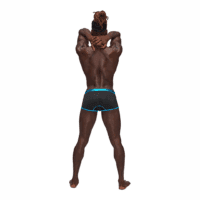 Casanova - Uplift Mini Short - S - Black