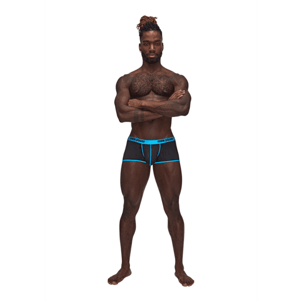 Casanova - Uplift Mini Short - XL - Black