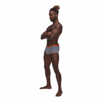 Casanova - Uplift Mini Short - S - Grey